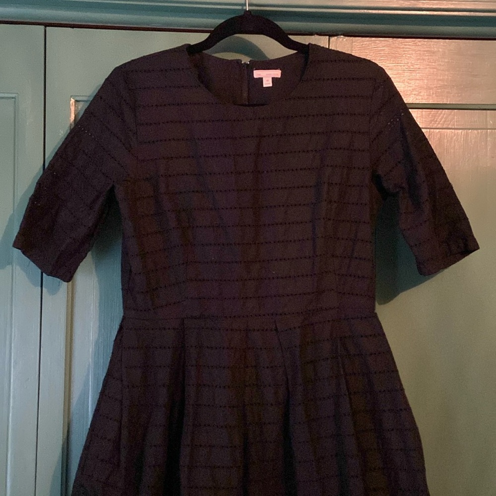 Gap eyelet minidress